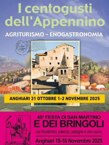 I Centogusti dell'Appennino